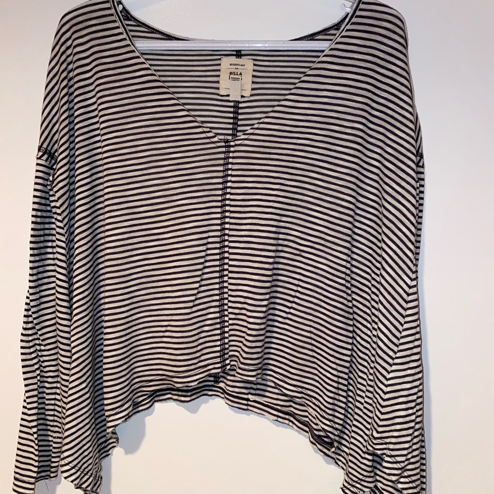 Boho billabong long sleeve